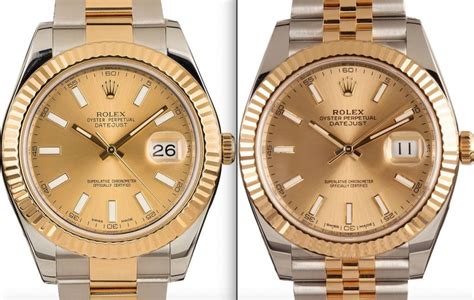 datejust 41 vs datejust 2|datejust 41 price.